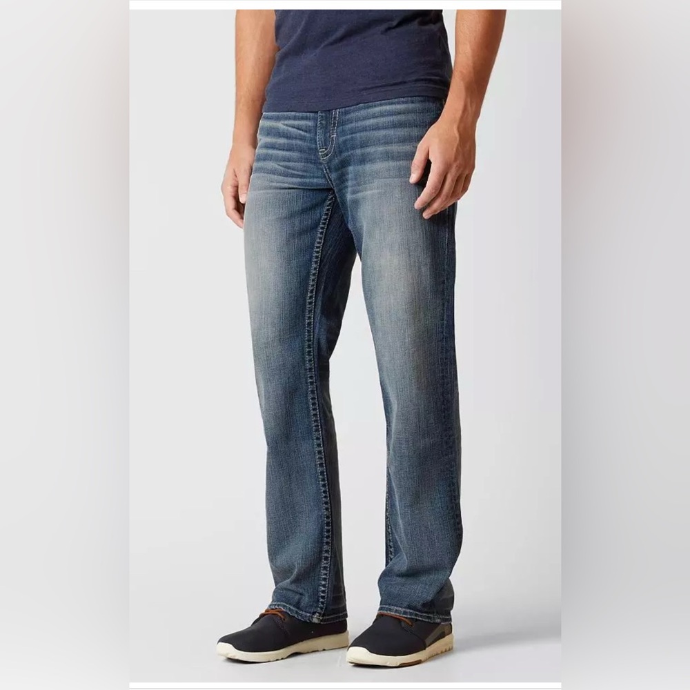 BKE Tyler Stretch Jean Size 34XL (Extra Long)